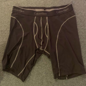 Athletic Boxer Briefs